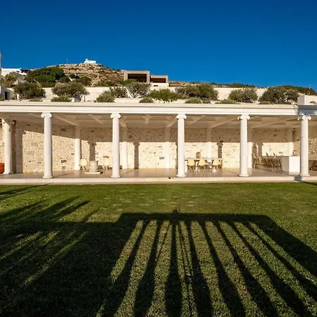 Villa Luxury Aethra -island Living Paros-