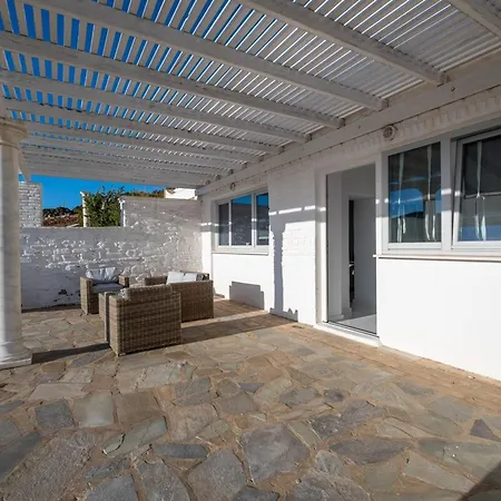 Villa Luxury Aethra -island Living Paros- *