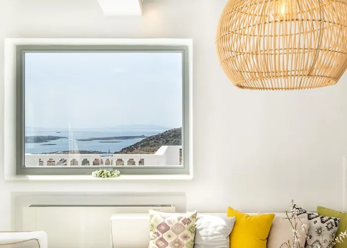 Villa Luxury Aethra -island Living Paros-