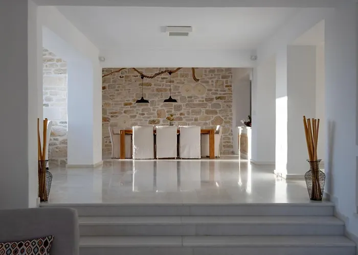 Villa Luxury Aethra -island Living Paros- Sotires