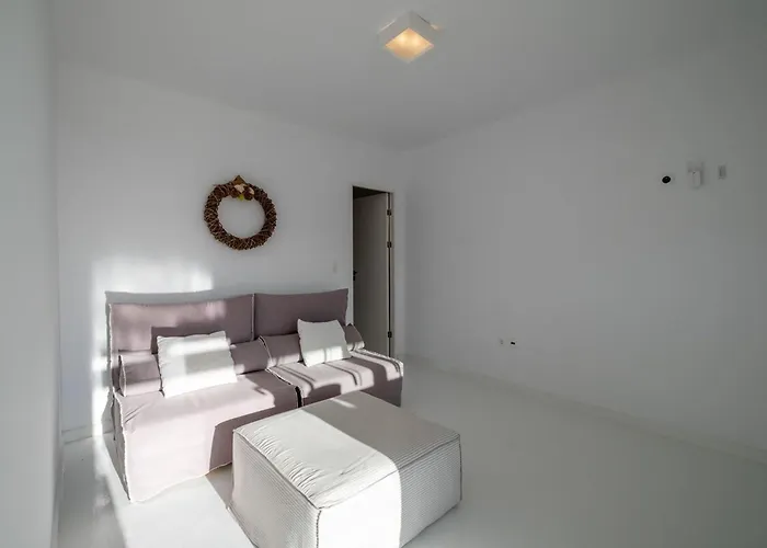 Luxury Aethra -island Living Paros- Sotires