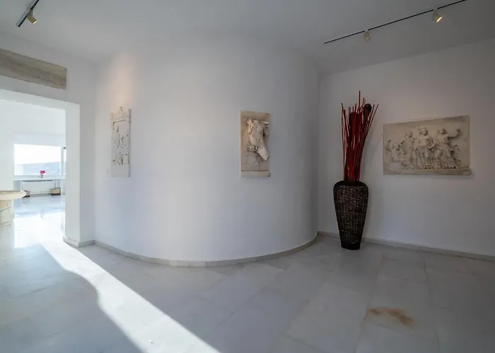 Luxury Aethra -island Living Paros-