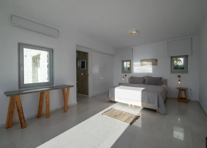 Luxury Aethra -island Living Paros-