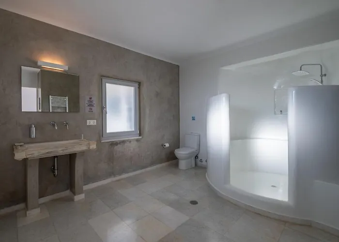 Luxury Aethra -island Living Paros- Villa