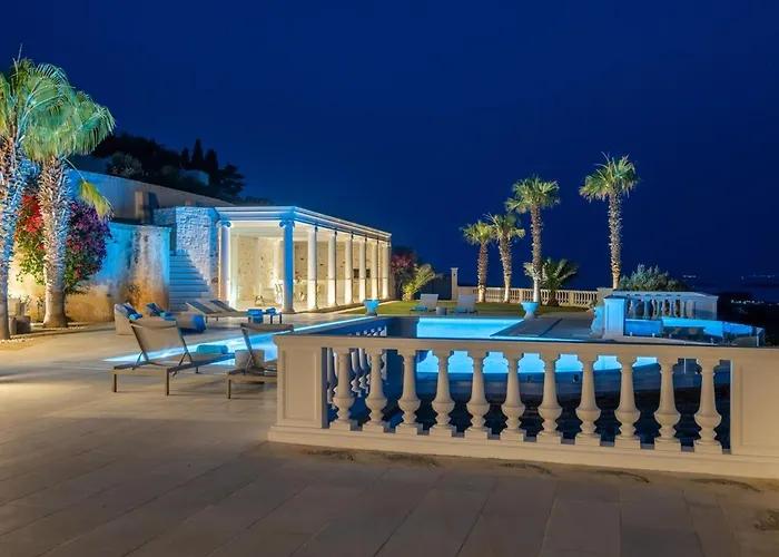 Villa Luxury Aethra -island Living Paros- *