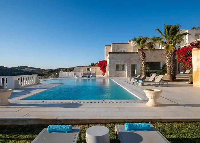 Luxury Aethra -island Living Paros- * Sotires