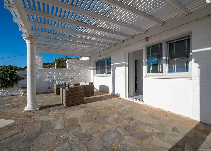 Villa Luxury Aethra -island Living Paros- *