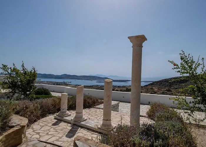 Villa Luxury Aethra -island Living Paros-