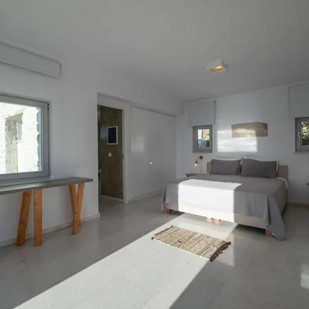 Luxury Aethra -island Living Paros-