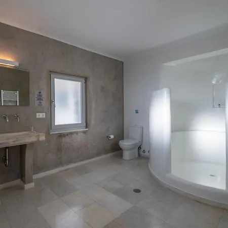 Luxury Aethra -island Living Paros- Villa