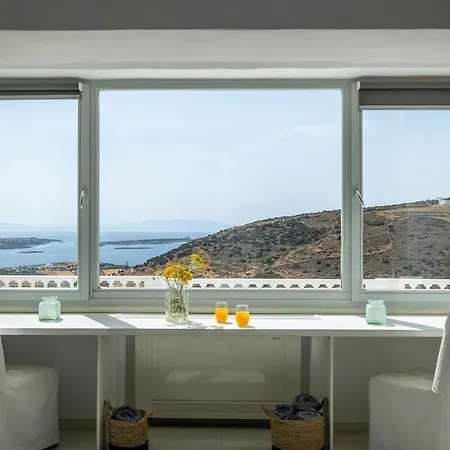 Luxury Aethra -island Living Paros- Villa Parikia (Paros)