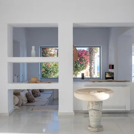 Luxury Aethra -island Living Paros- Sotires