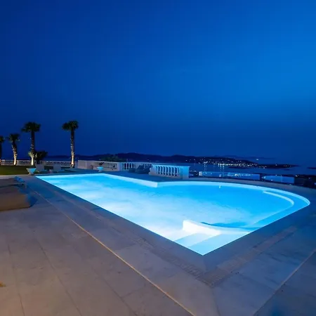Luxury Aethra -island Living Paros- Villa Parikia (Paros)