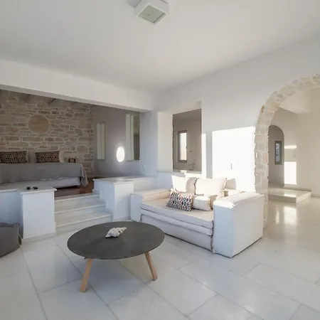 Villa Luxury Aethra -island Living Paros- Parikia (Paros)