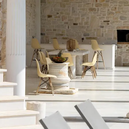 Luxury Aethra -island Living Paros- Villa Parikia (Paros)