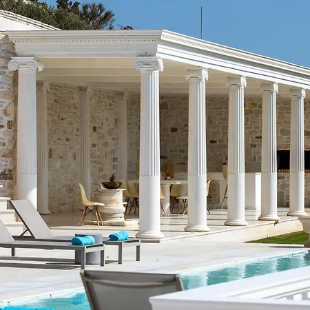 Luxury Aethra -island Living Paros- Parikia (Paros)