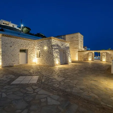 Villa Luxury Aethra -island Living Paros- Parikia (Paros)