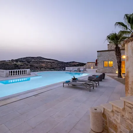 Villa Luxury Aethra -island Living Paros- Parikia (Paros)