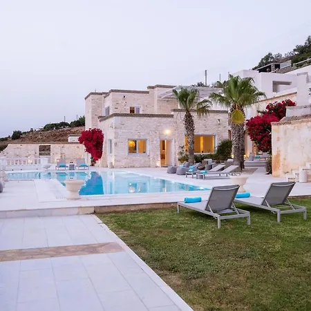 Luxury Aethra -island Living Paros- Parikia (Paros)