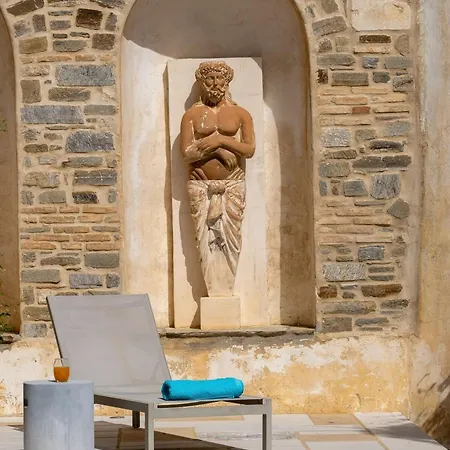 Luxury Aethra -island Living Paros-