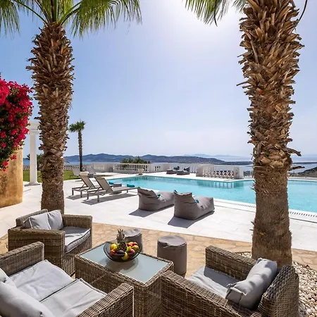 Villa Luxury Aethra -island Living Paros- Parikia (Paros)