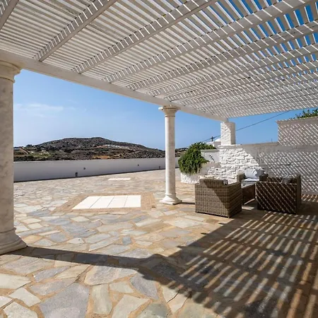 Luxury Aethra -island Living Paros- Sotires