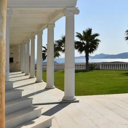 Luxury Aethra -island Living Paros- Villa *