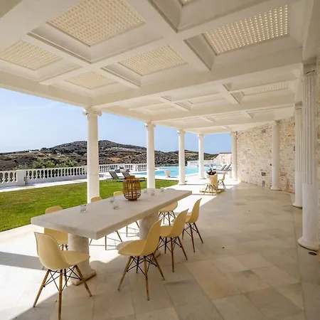 Villa Luxury Aethra -island Living Paros- Parikia (Paros)