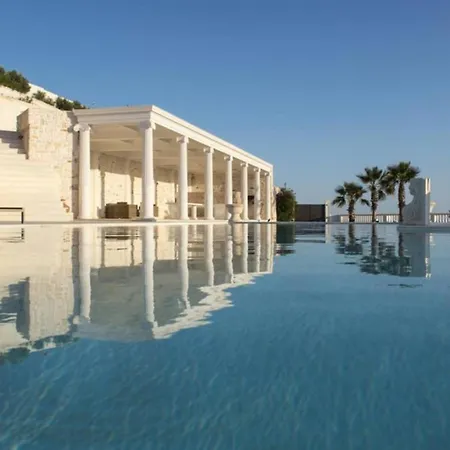 Luxury Aethra -island Living Paros- Villa *