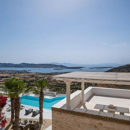 Villa Luxury Aethra -island Living Paros- Parikia (Paros)